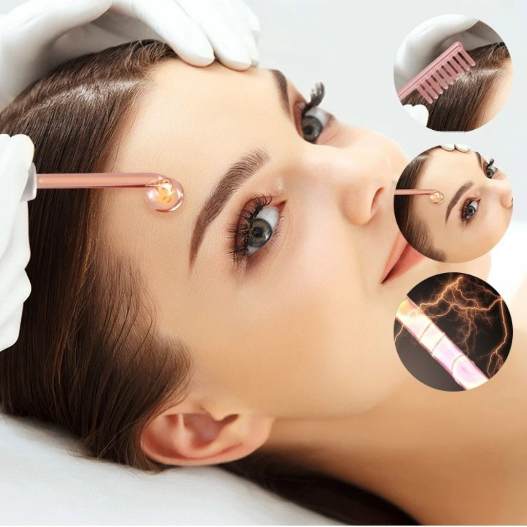 GlowPulse™ Facial Wand