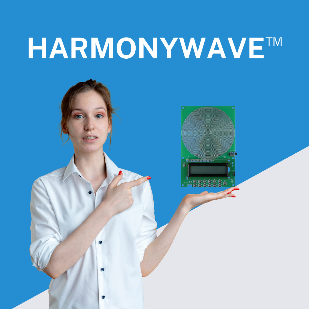 HarmonyWave™ - Earth Harmony Resonator